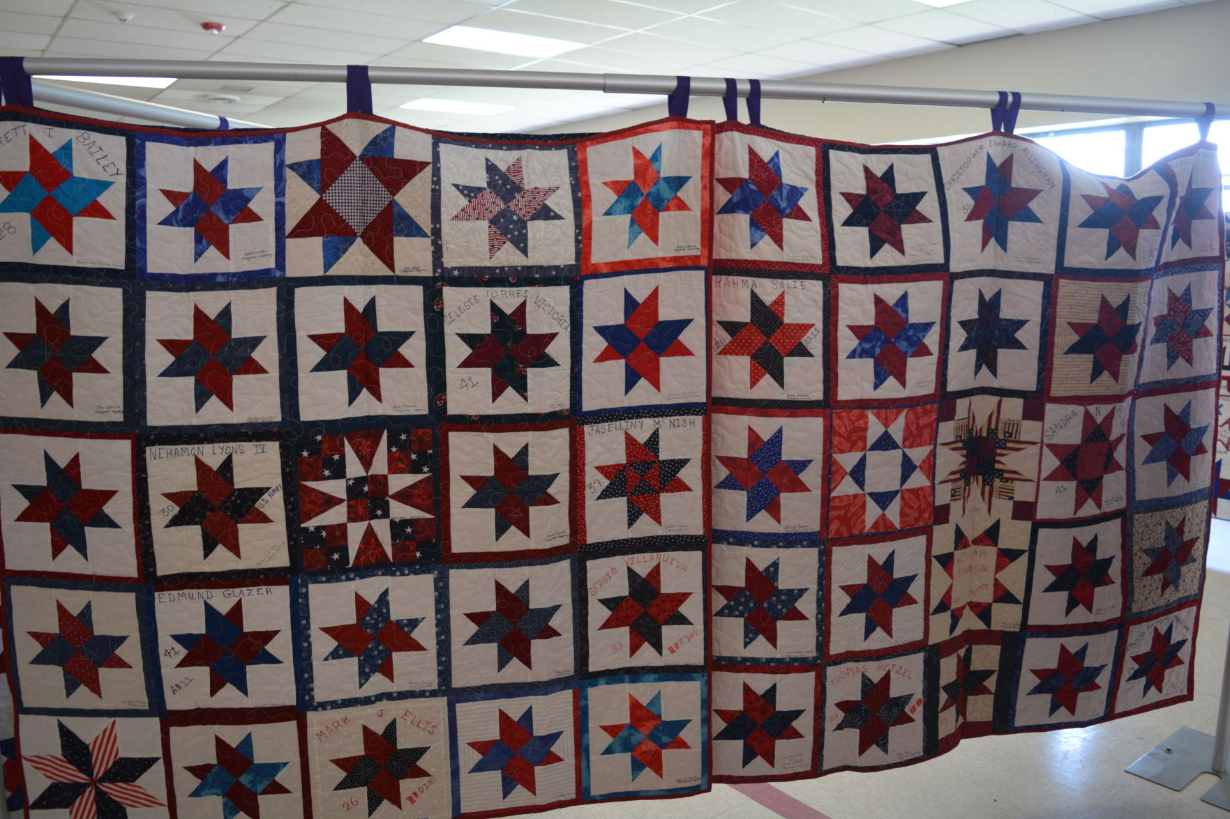 911 WTC Memorial Quilt Exhibit (156).JPG